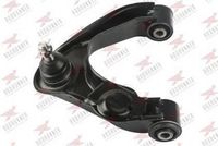 носач, окачване на колелата