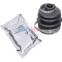 комплект маншон, полуоска