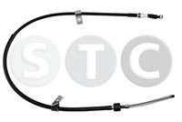 жило, ръчна спирачка