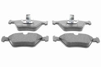комплект спирачно феродо, дискови спирачки