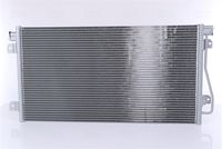 Συμπυκνωτής, σύστ. κλιματισμού ** CORROSION PROTECTION & NITROGEN-FILLING **