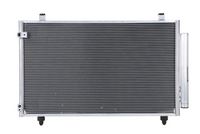 Kondensator, Klimaanlage