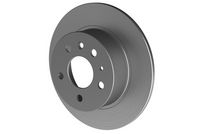 Disc frana TOPRAN, Cod: 400 859
