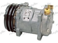 Kompressor, Klimaanlage