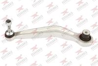 носач, окачване на колелата