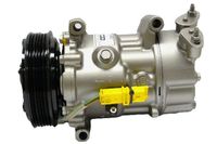 Kompressor, Klimaanlage