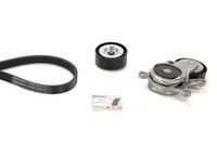 Keilrippenriemensatz