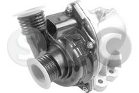 водна помпа, охлаждане на двигателя