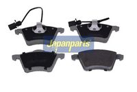 Set placute frana,frana disc JAPANPARTS, Cod: PA-0375AF