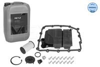 к-кт части, смяна на масло автоматична трансмисия