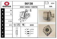 Generator / Alternator EAI, Cod: 56138