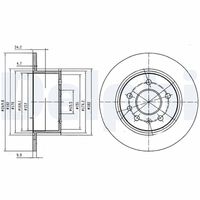 Bremsscheibe