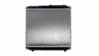 Thumbnail - Radiateur - CR2608000P - MAHLE