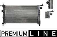Thumbnail - Radiateur - CR268000P - MAHLE