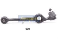 носач, окачване на колелата