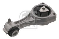 Mounting, engine