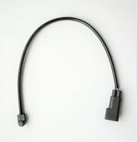 Warnkontakt, Bremsbelagverschleiß