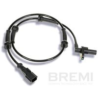 Sensor, Raddrehzahl