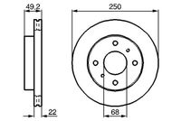 Bremsscheibe