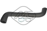 въздуховод за турбината