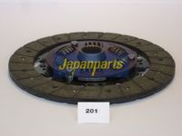 Disc ambreiaj JAPANPARTS, Cod: DF-201