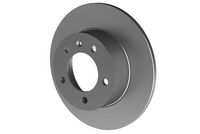 Disc frana TOPRAN, Cod: 207 071