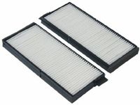 Филтър купе (поленов филтър)