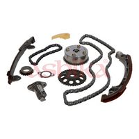 Kit lant distributie ASHIKA, Cod: KCK205V