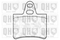 Bremsbelagsatz, Scheibenbremse