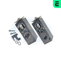 разширителен клапан, климатизация