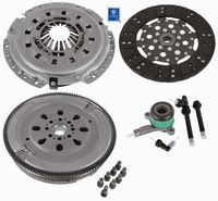 Set ambreiaj SACHS, Cod: 2290 601 231
