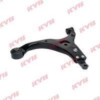 носач, окачване на колелата