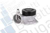 Wasserpumpe, Motorkühlung