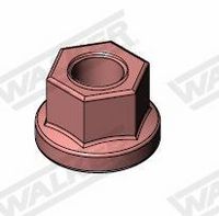 Mutter, Abgaskrümmer