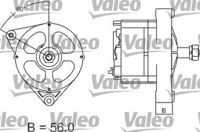 Generator / Alternator VALEO, Cod: 436418