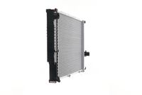 Thumbnail - Radiateur - CR287000S - MAHLE