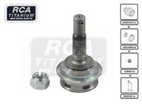 Каре комплект, полуоска DH01 RCA FRANCE