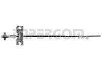 жило, ръчна спирачка