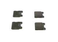 Σετ τακάκια, δισκόφρενα  