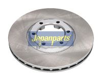 Disc frana JAPANPARTS, Cod: DI-589C