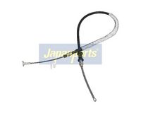 жило, ръчна спирачка