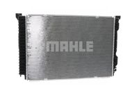 Thumbnail - Radiateur - CR424000S - MAHLE