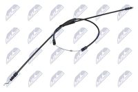 Cable Pull, door release