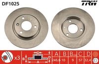 Bremsscheibe