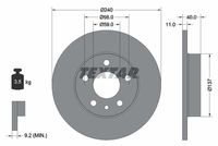 Bremsscheibe