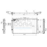 интеркулер (охладител за въздуха на турбината)