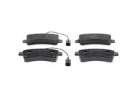 Bremsbelagsatz, Scheibenbremse