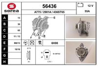 Generator / Alternator EAI, Cod: 56436