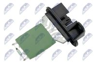 Resistor, interior blower