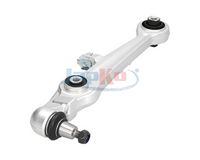 носач, окачване на колелата